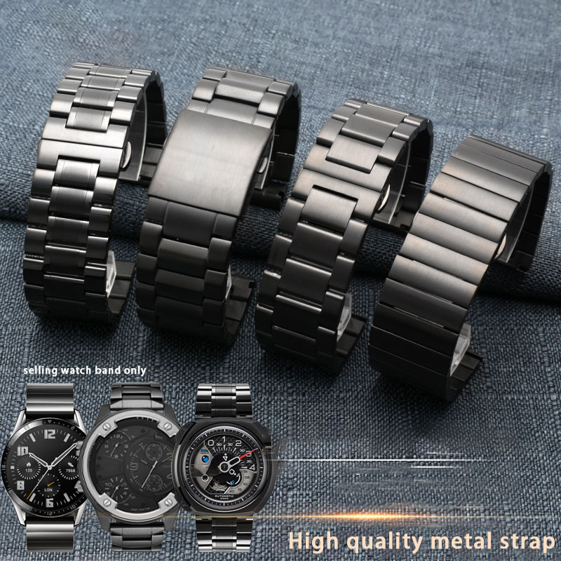 حزام ساعة رجالي من الستانلس ست - مراجعة Diesel Watches Smartwatch وسعره