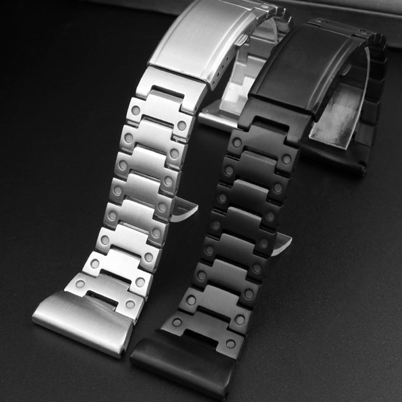 حزام ساعة رجالي من الستانلس ست - مراجعة Diesel Watches Smartwatch وسعره