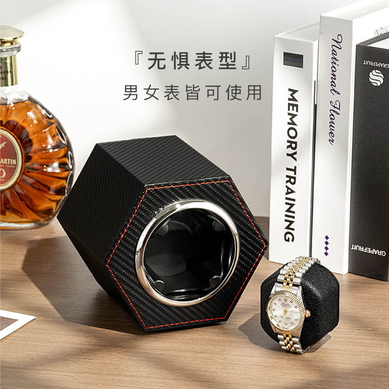 ساعة صغيرة دوارة أحادية اللفاف - مراجعة Watch Winder Single وسعره