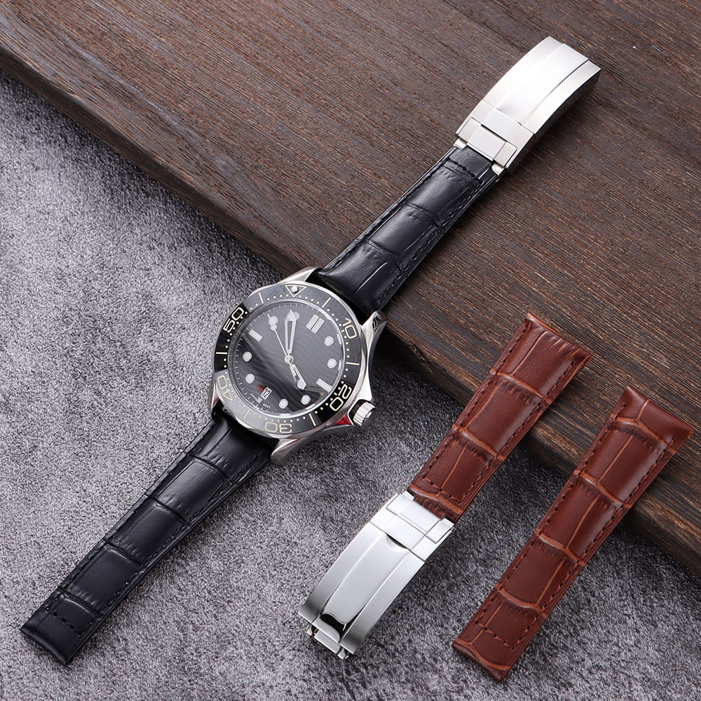 20 مللي متر أشرطة ساعات يد ل ر - مراجعة Rolex Watch Submariner وسعره