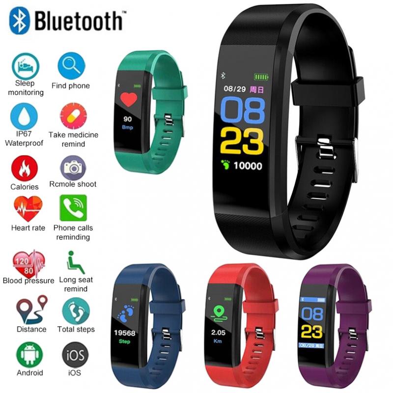 الرقمية الذكية الفرقة الرياضة  - مراجعة Smartwatch Digital Watches For Men وسعره