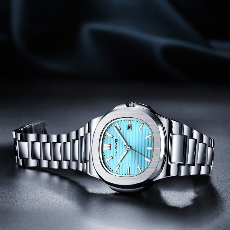ساعات كوارتز رجالية فاخرة من B - مراجعة Smartwatch Digital Watches For Men وسعره
