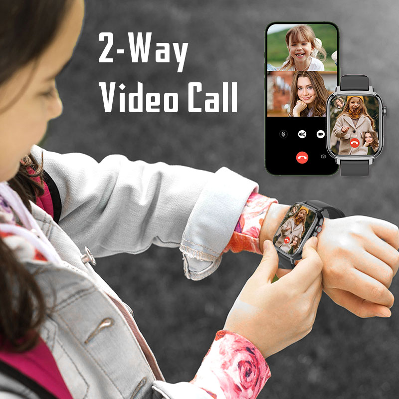 ساعة ذكية للأطفال من Wonlex KT - مراجعة Smartwatch Watch Whatsapp وسعره
