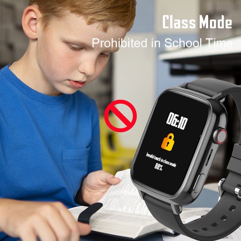 ساعة ذكية للأطفال من Wonlex KT - مراجعة Smartwatch Watch Whatsapp وسعره
