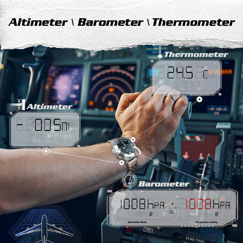 ساعة رقمية خارجية للرجال من نو - مراجعة Smartwatch Digital Watches For Men وسعره
