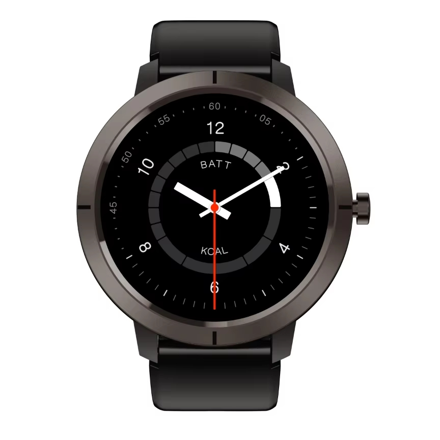 ساعة ذكية رياضية DM76 للاستخدا - مراجعة Watch Smart Smartwatch وسعره