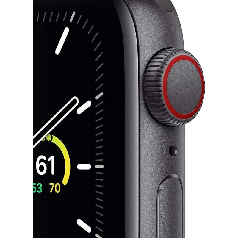 ساعة أبل ووتش SE (2020) الجيل  - مراجعة Smartwatch Refurbished Watches وسعره