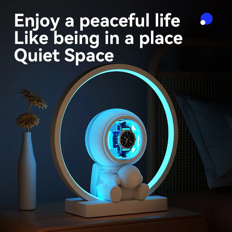 الراقية العلامة التجارية الفاخ - مراجعة Watch Winder Single وسعره