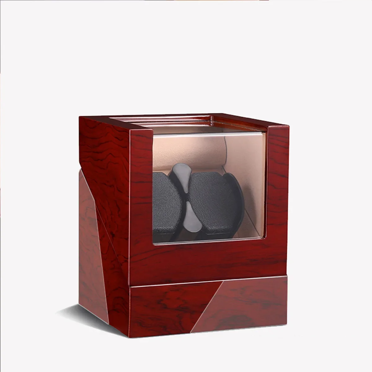 ملفاف ساعة متعدد الألوان للساع - مراجعة Watch Winder Single وسعره