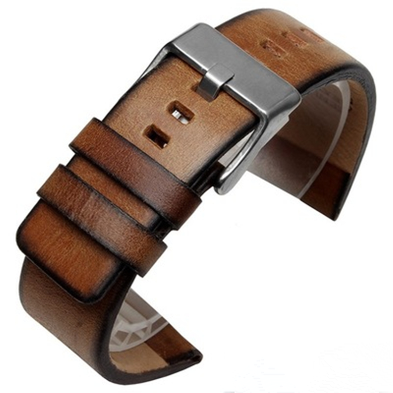عالية الجودة خمر ريترو جلد طبي - مراجعة Diesel Watches Smartwatch وسعره