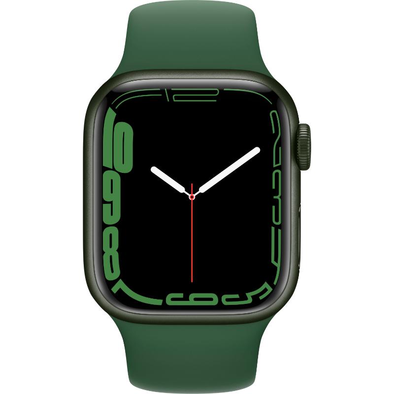ساعة أبل سيريز 7 ألومنيوم 45 م - مراجعة Smartwatch Refurbished Watches وسعره