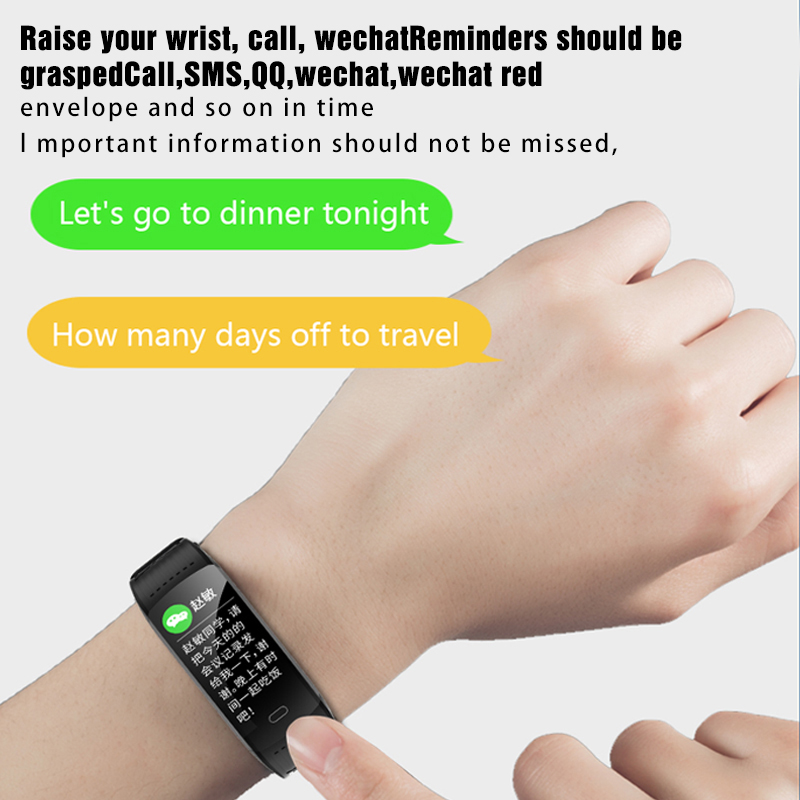ساعة ذكية LIGE للرجال والنساء، - مراجعة Couple Watches Smartwatch وسعره