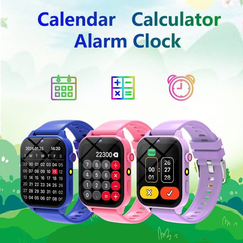 ساعة ذكية للألعاب، شاشة عرض 1. - مراجعة Smartwatch Watches For Kid Boy Waterproof وسعره
