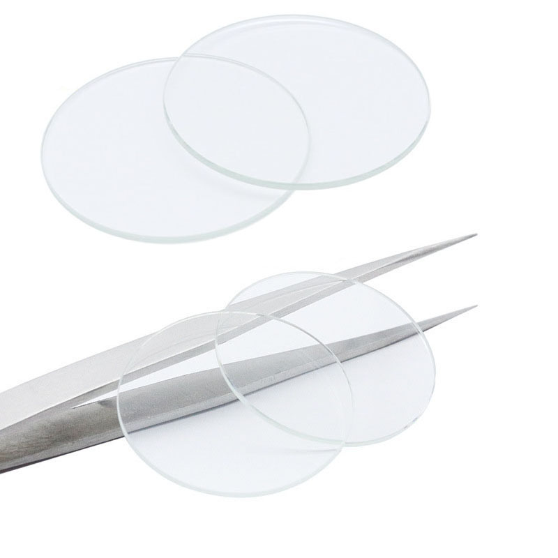 2x سمك 1.2 مللي متر استبدال زج - مراجعة Watch Crystal Replacement وسعره