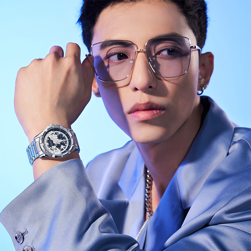 TIMEARTX العلامة التجارية رجل  - مراجعة Smartwatch Branded Watches For Men وسعره