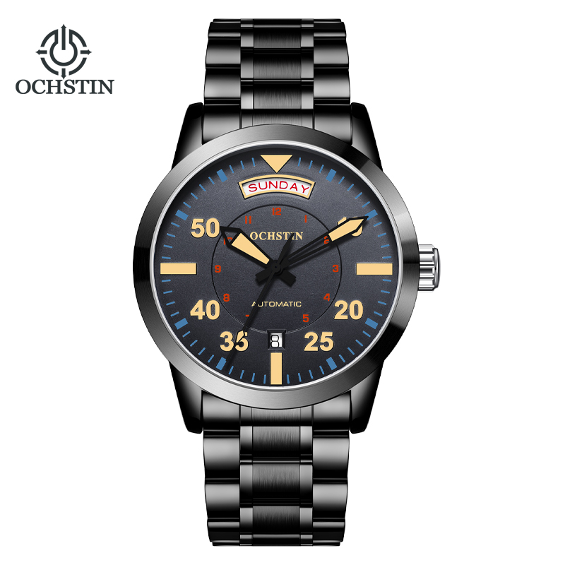 Ochstin جديد 2025 سلسلة رئيسية - مراجعة Watch Winder Single وسعره