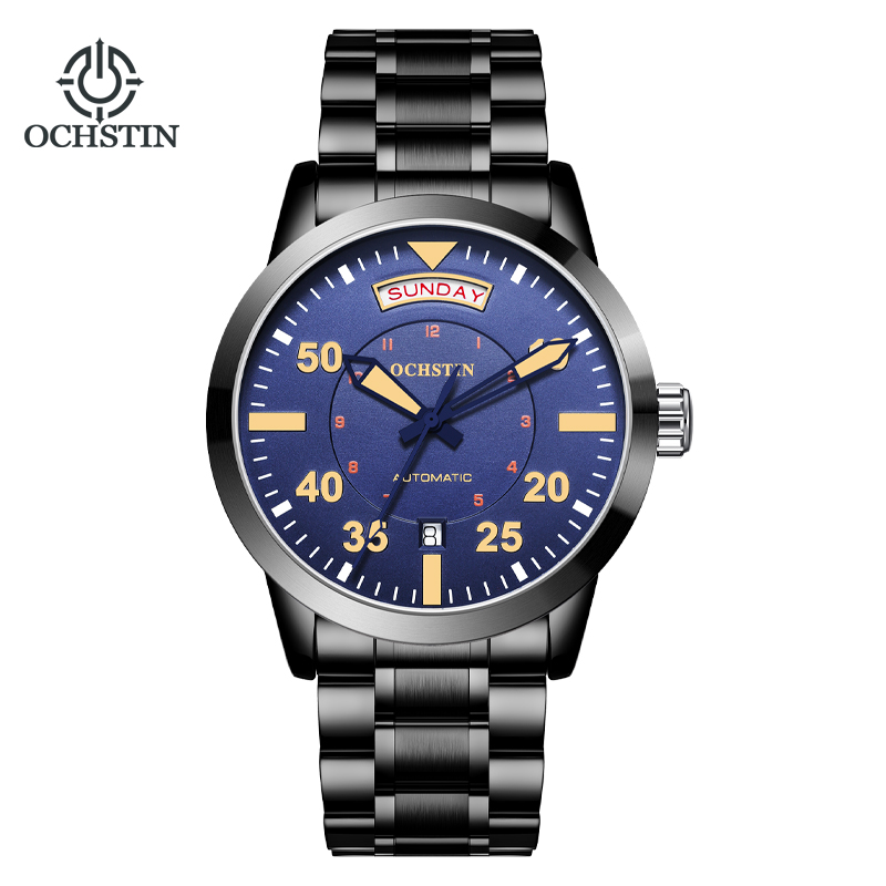 Ochstin جديد 2025 سلسلة رئيسية - مراجعة Watch Winder Single وسعره