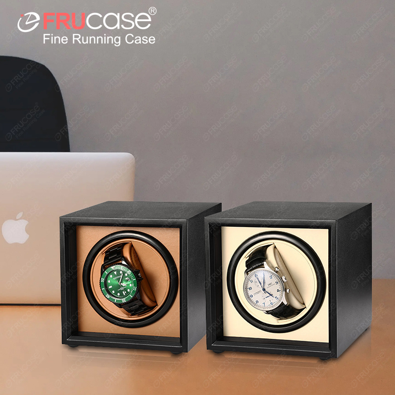FRUCASE MINI Watch Winder لساع - مراجعة Watch Winder Single وسعره
