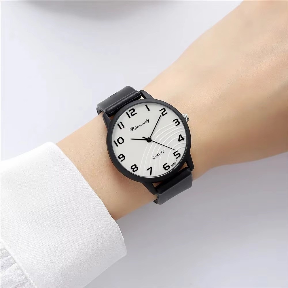 ساعات نسائية عربية أنيقة مع حز - مراجعة Couple Watches Smartwatch وسعره