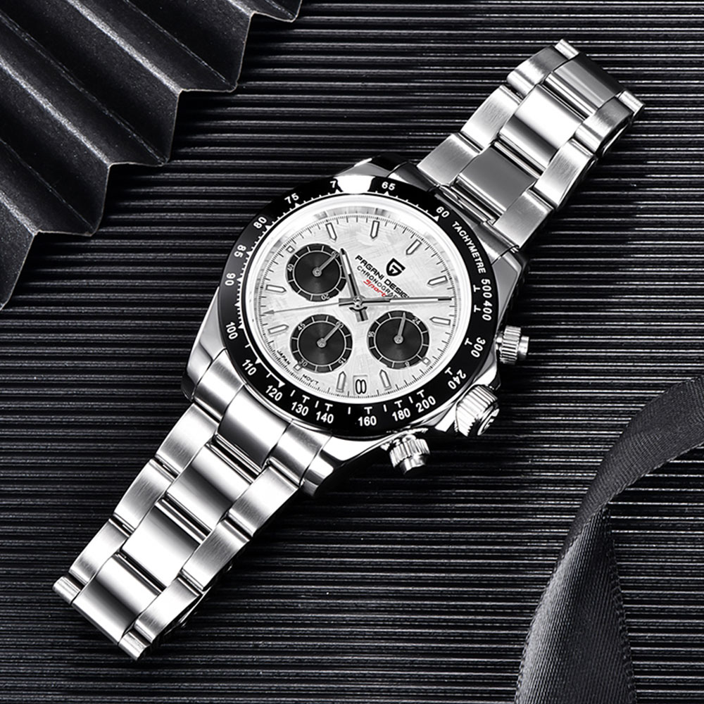 ساعة رجالية كلاسيكية جديدة من  - مراجعة Anti-Magnetic Watch وسعره