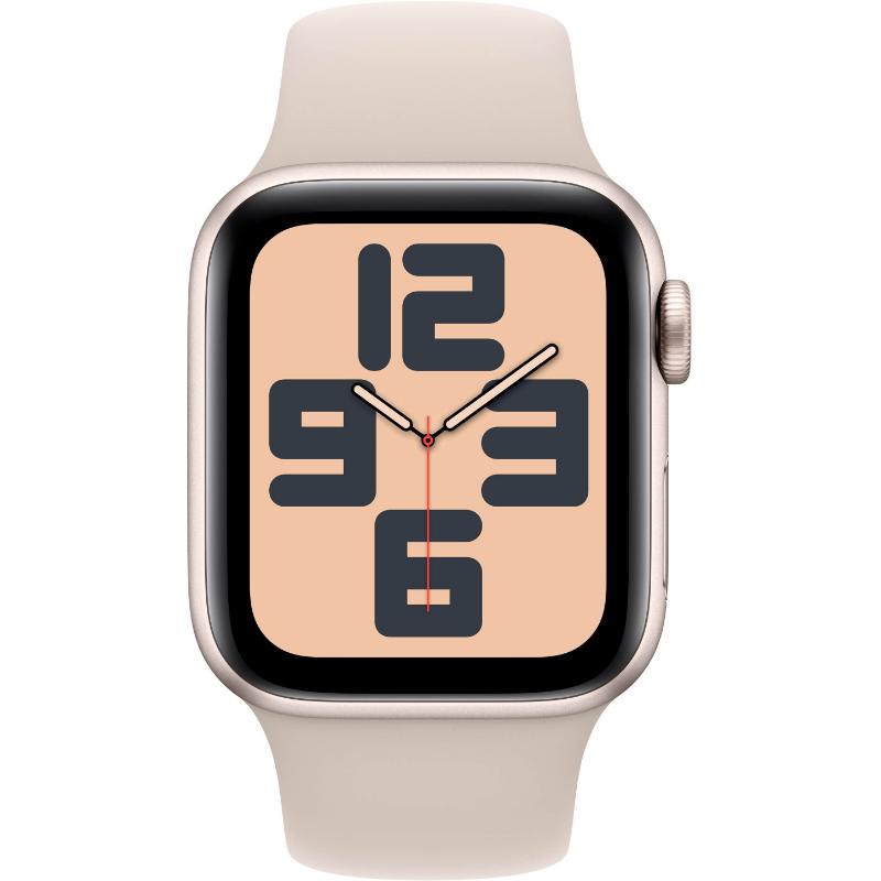 ساعة أبل ووتش SE (2022) الجيل  - مراجعة Smartwatch Refurbished Watches وسعره