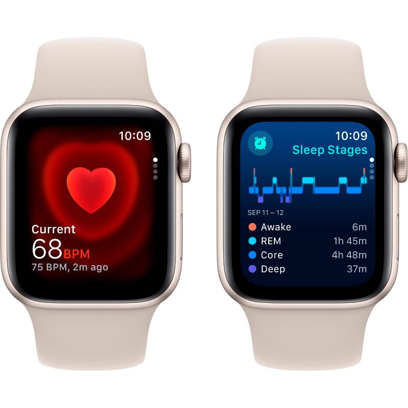 ساعة أبل ووتش SE (2022) الجيل  - مراجعة Smartwatch Refurbished Watches وسعره