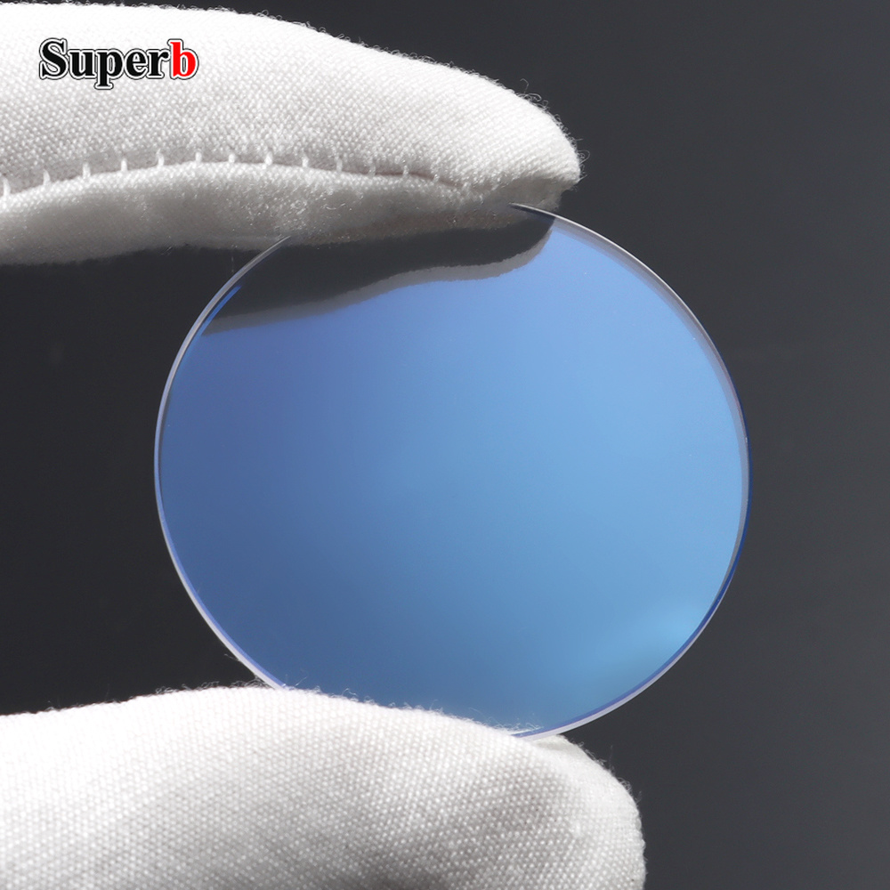 زجاج ساعة من الياقوت الأزرق بس - مراجعة Watch Crystal Replacement وسعره