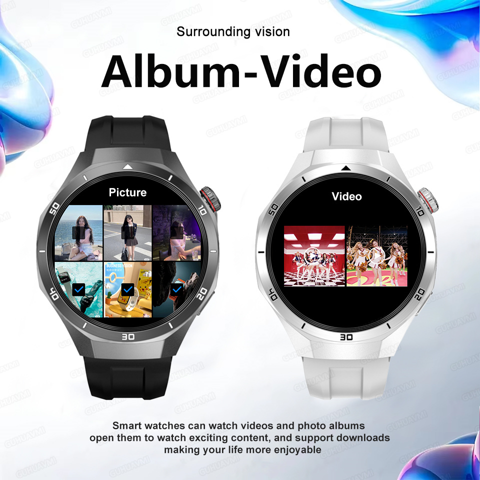 ساعة ذكية جديدة 2026 طراز 5 بر - مراجعة Smartwatch Professional Watches For Men وسعره