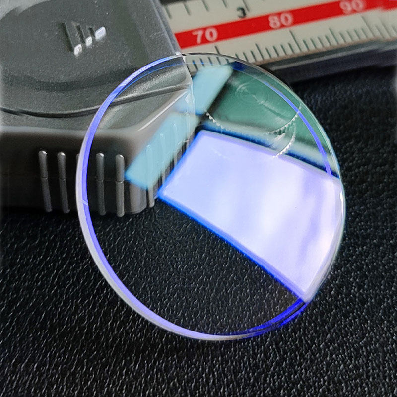 زجاج ساعة من الياقوت الأزرق بط - مراجعة Watch Crystal Replacement وسعره