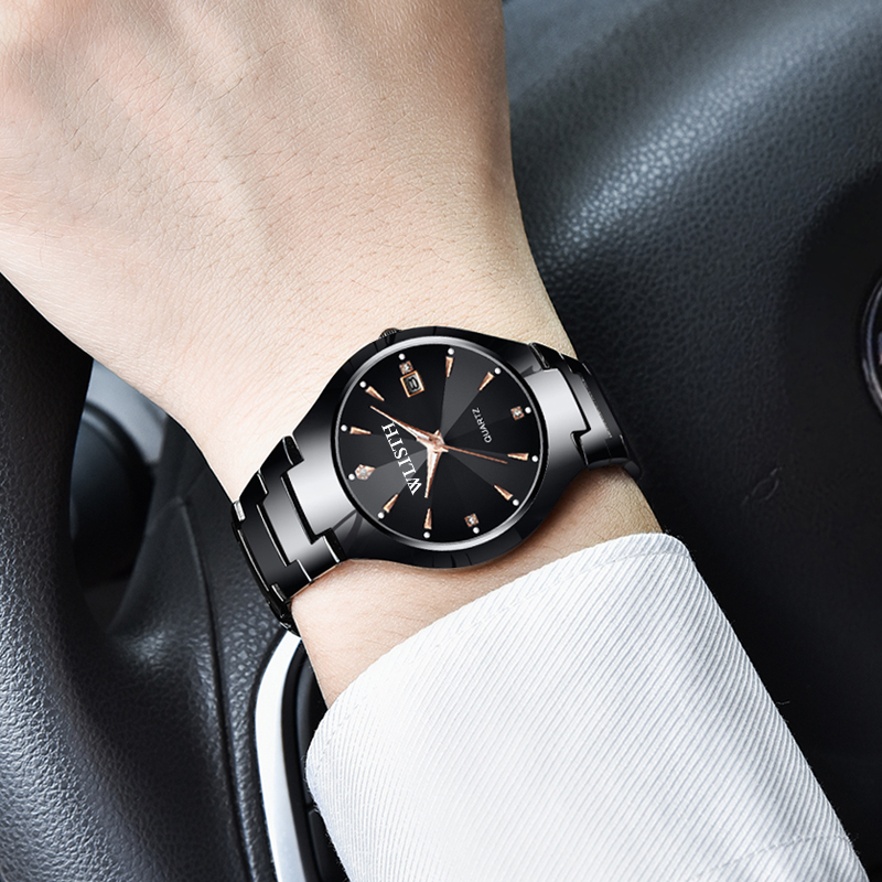 ساعات زوجية للعشاق، ساعة يد كو - مراجعة Couple Watches Smartwatch وسعره