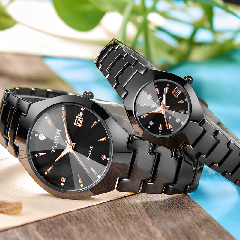ساعات زوجية للعشاق، ساعة يد كو - مراجعة Couple Watches Smartwatch وسعره