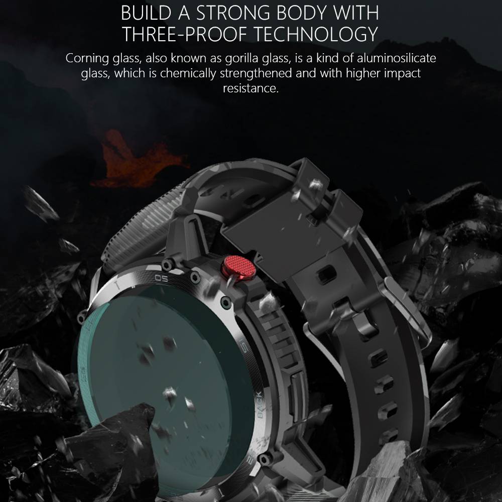 صفقة القرن! ساعة ذكية للرياضات - مراجعة Watches Smartwatch Deals وسعره