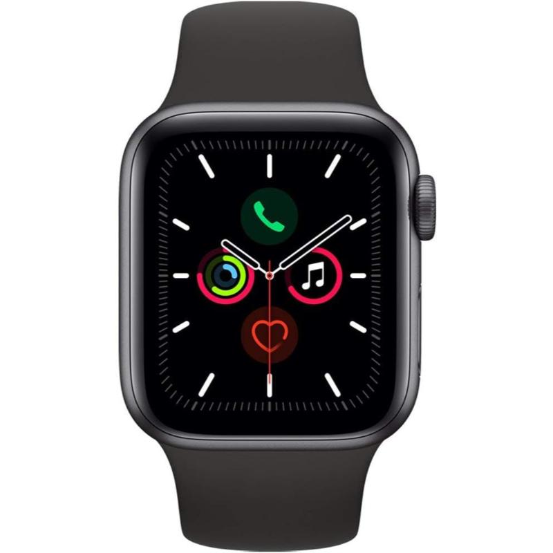 ساعة أبل سيريز 4 ألومنيوم 44 م - مراجعة Smartwatch Refurbished Watches وسعره
