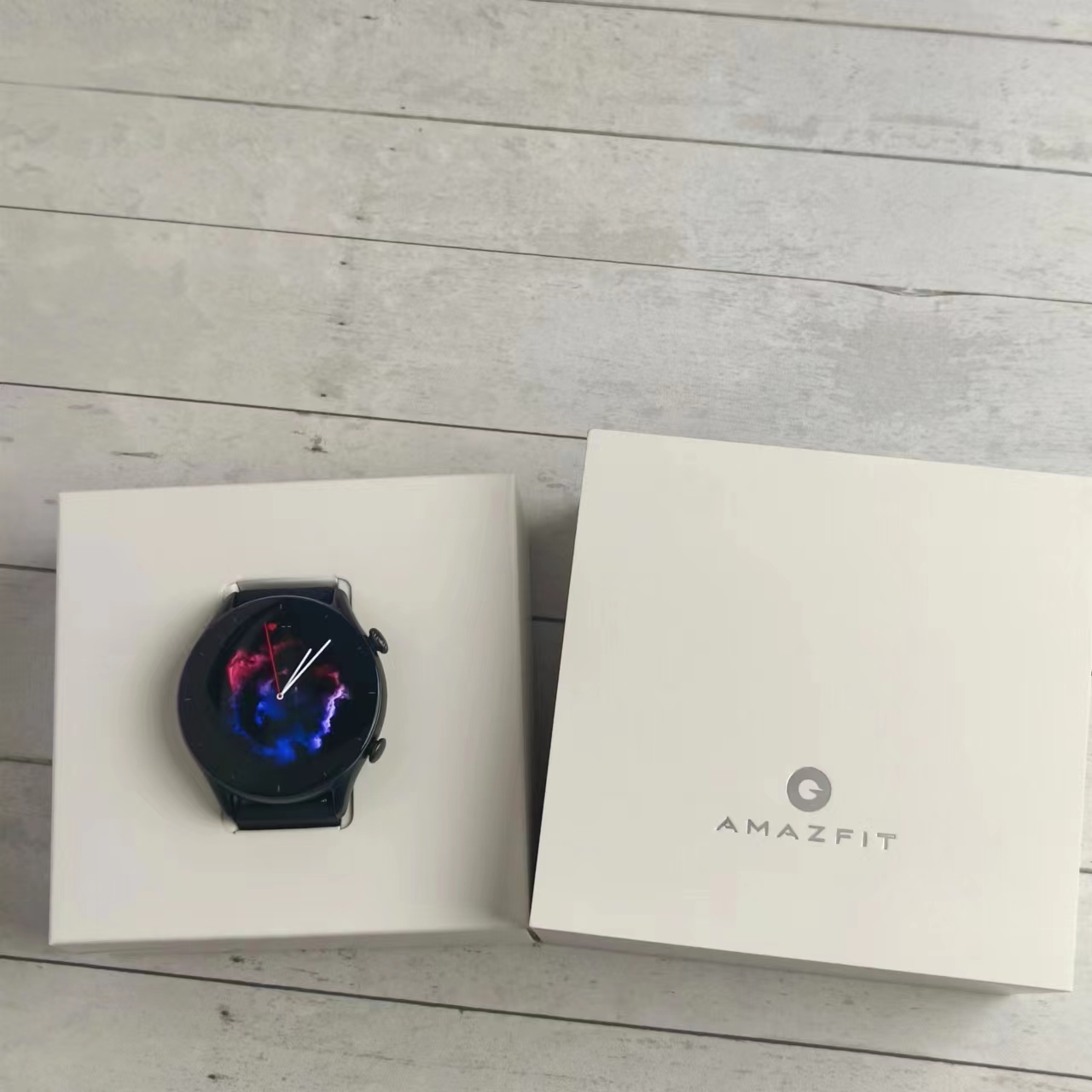 Amazfit GTR 3 Alexa ساعة ذكية  - مراجعة Smartwatch Refurbished Watches وسعره
