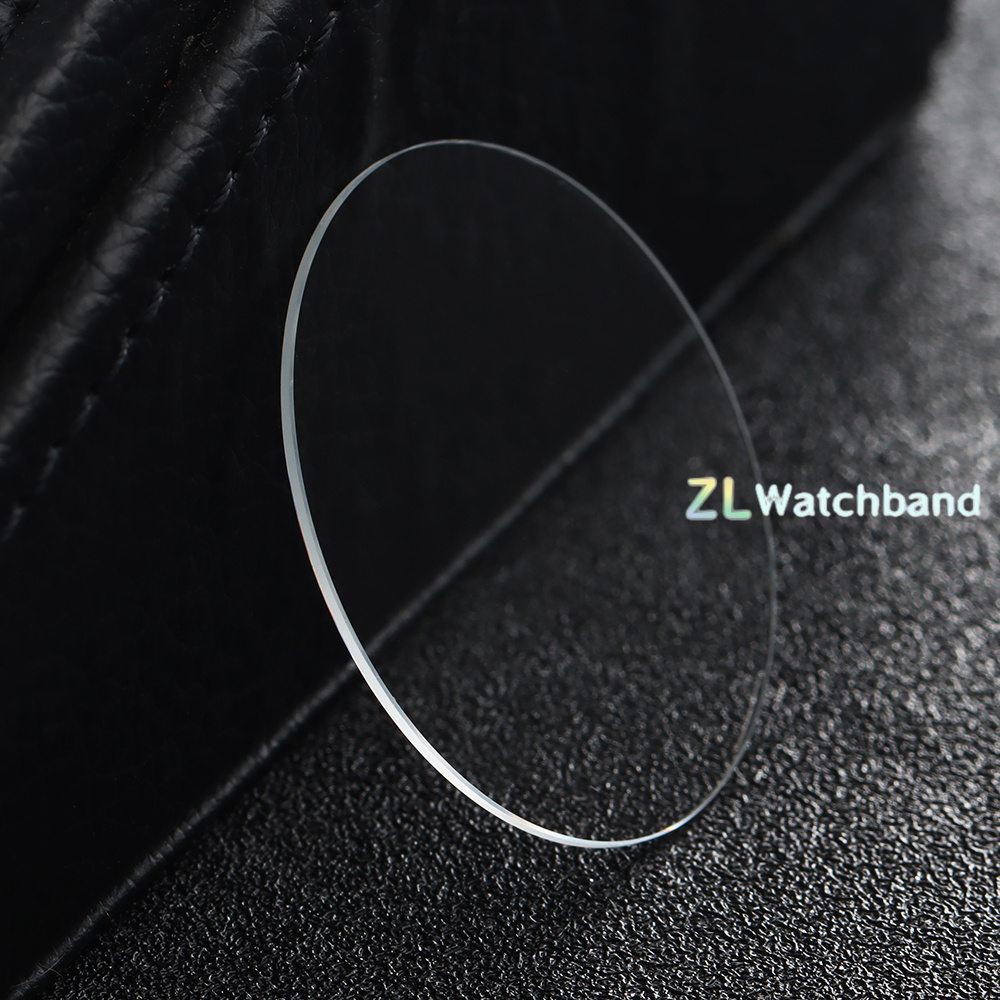 زجاج ساعة دائري مسطح بسمك 0.8  - مراجعة Watch Crystal Replacement وسعره