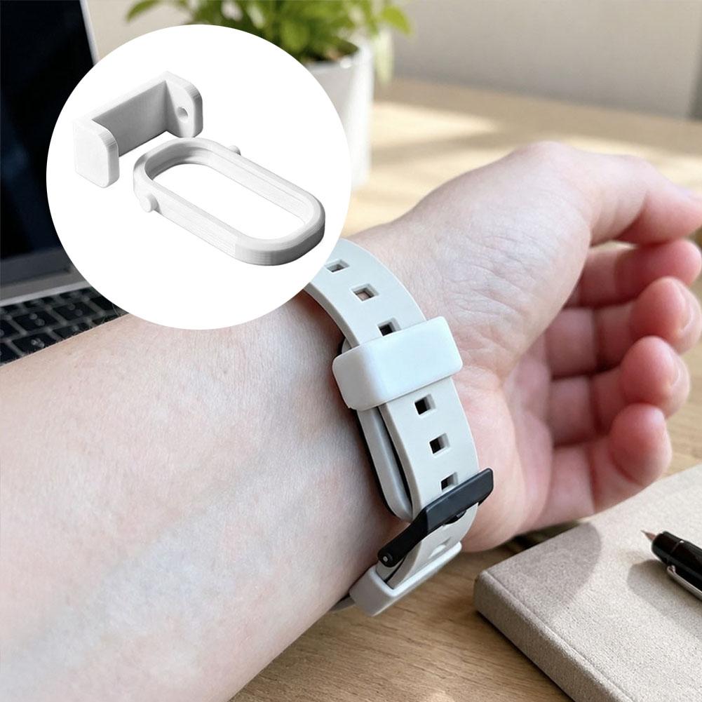 طقم محول حزام ساعة فيتبيت إير، - مراجعة Watch Smart Smartwatch وسعره