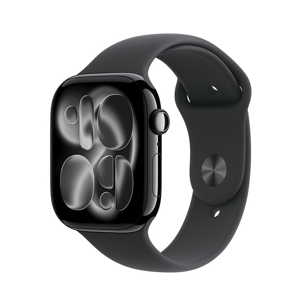 ساعة أبل سلسلة 11 مقاس 46 ملم  - مراجعة Smartwatch Refurbished Watches وسعره