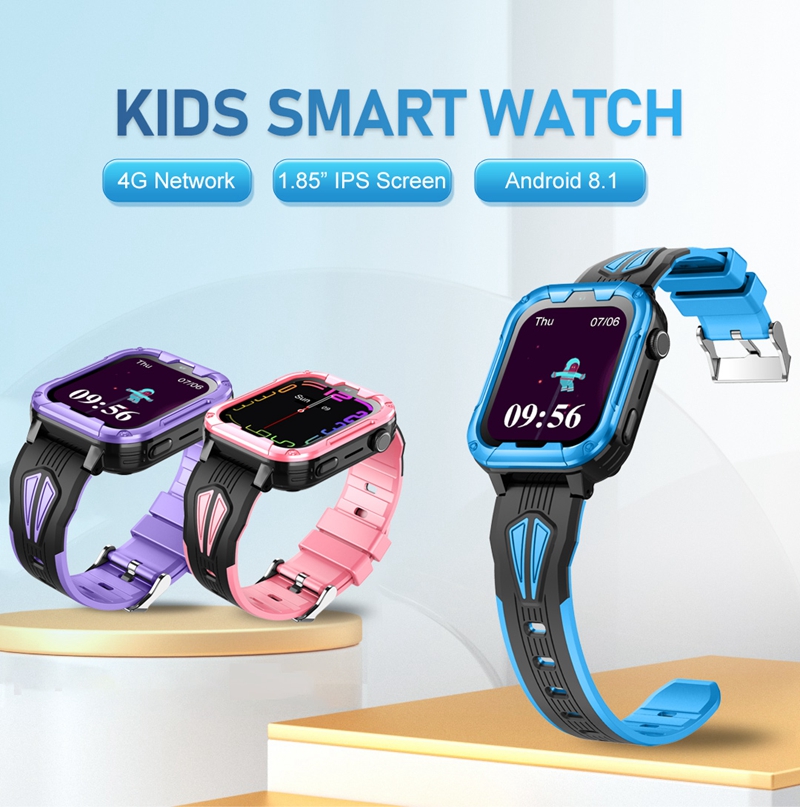 ساعة ذكية للأطفال من وونلكس بت - مراجعة Smartwatch Watch Whatsapp وسعره