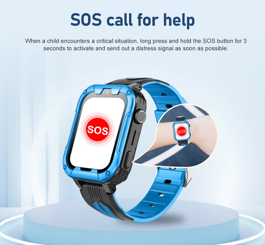 ساعة ذكية للأطفال من وونلكس بت - مراجعة Smartwatch Watch Whatsapp وسعره