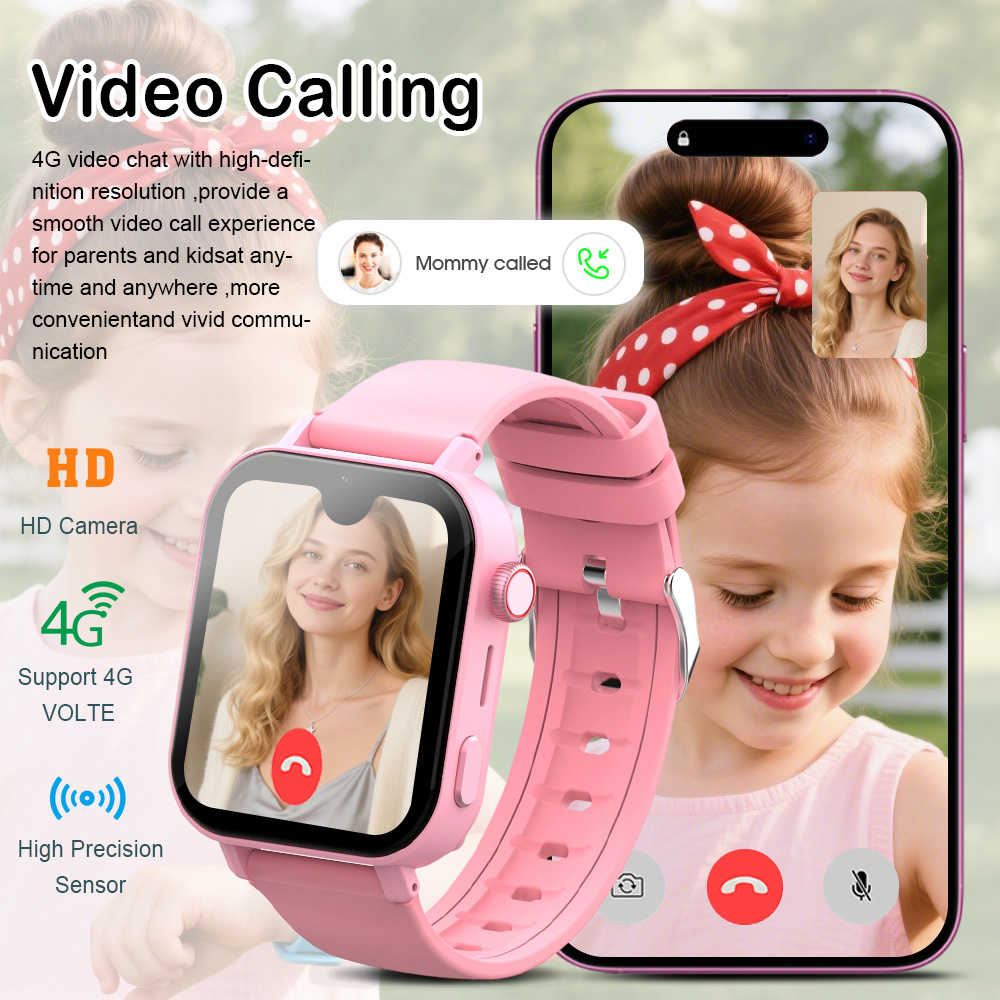 ساعة ذكية للأطفال من ونليكس KT - مراجعة Smartwatch Watch Whatsapp وسعره