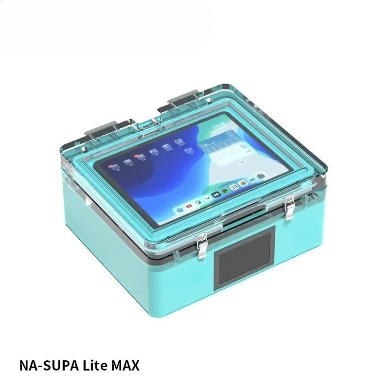 NASAN NA-SUPA LITE MAX 12.9 بو - مراجعة Smartwatch Refurbished Watches وسعره