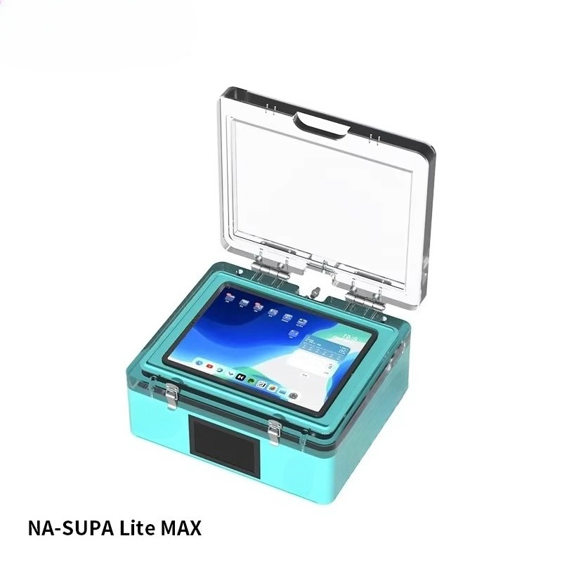 NASAN NA-SUPA LITE MAX 12.9 بو - مراجعة Smartwatch Refurbished Watches وسعره