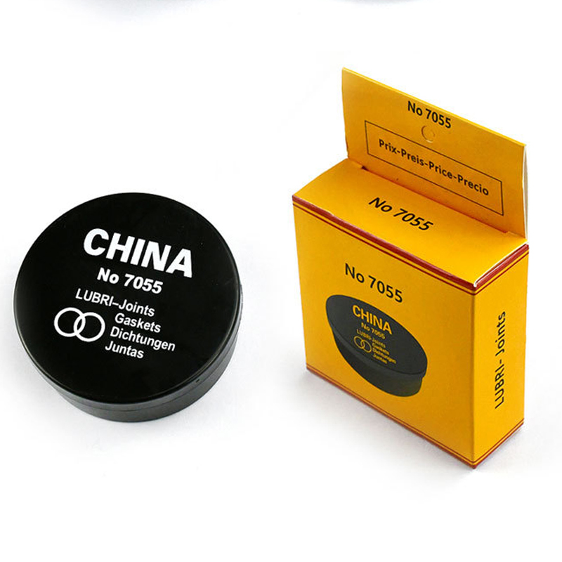 مشاهدة الظهر O-حلقة صندوق زيت  - مراجعة Watch Lubricant Oil وسعره